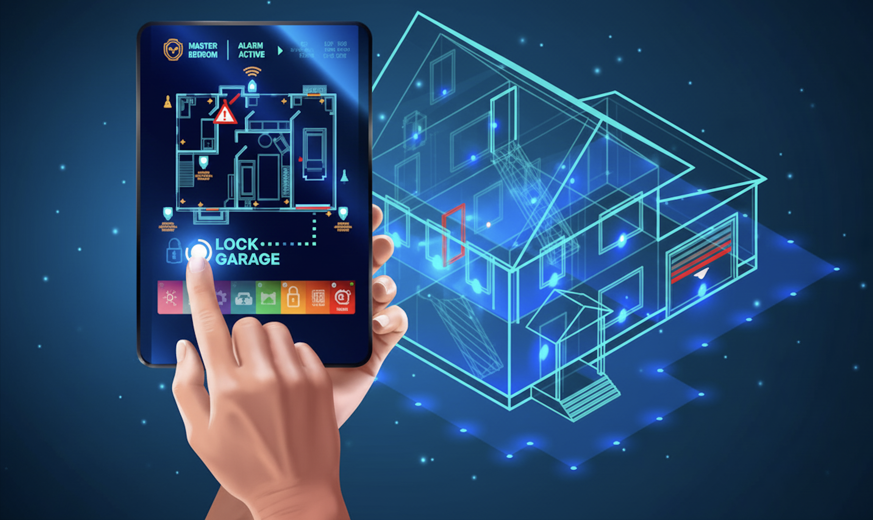 Akıllı ev çözümleri