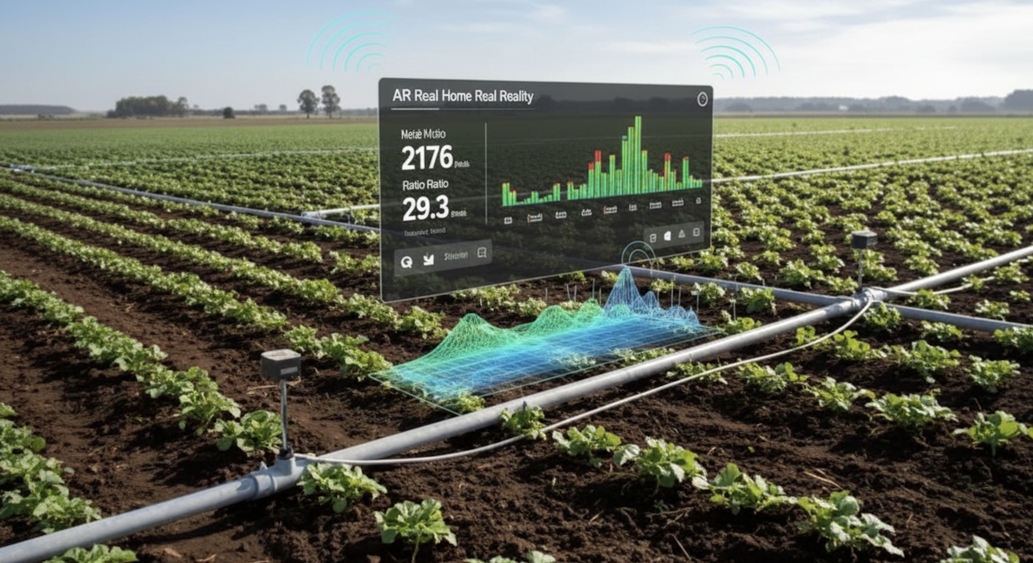 Akıllı tarım çözümleri