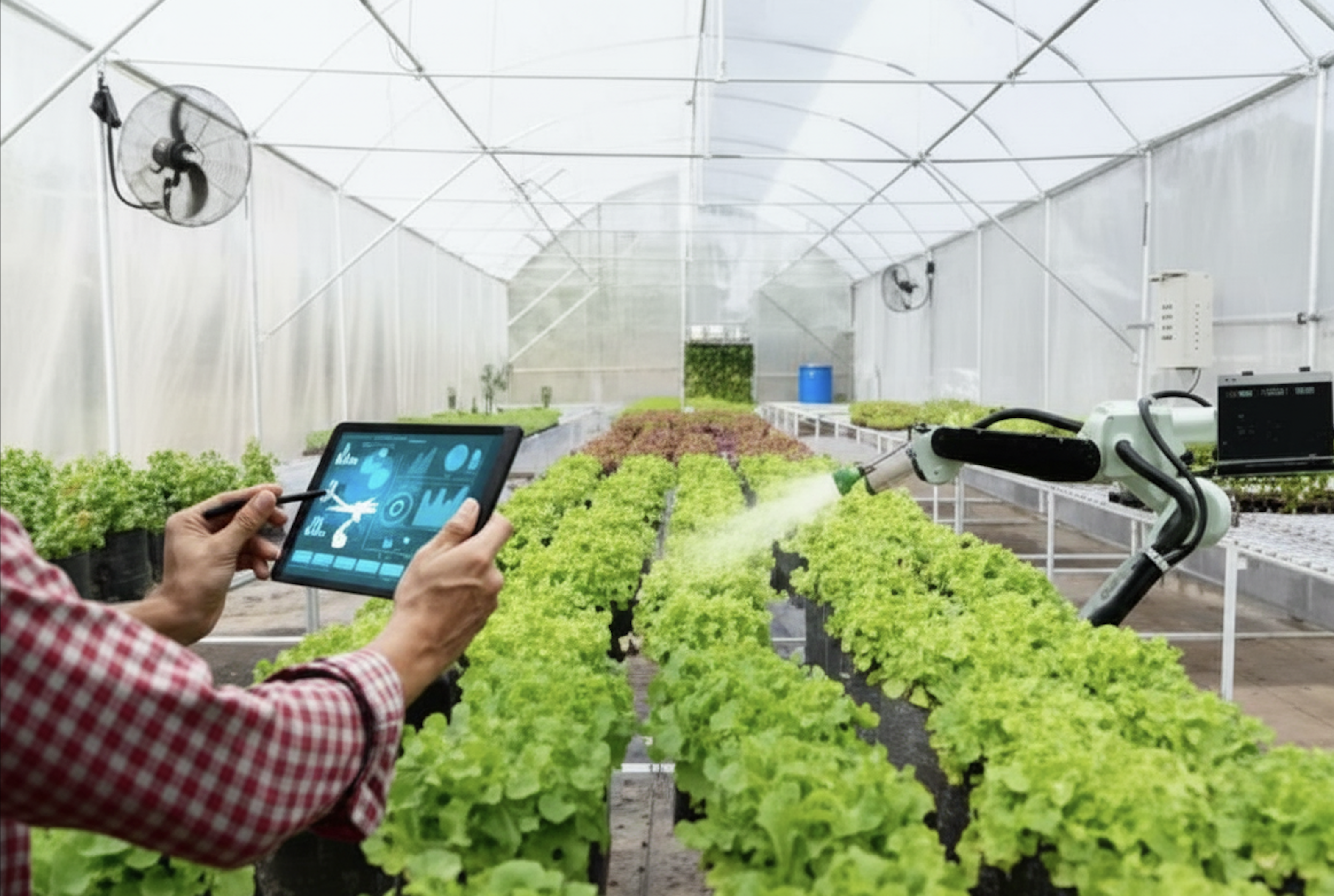 Akıllı tarım çözümleri