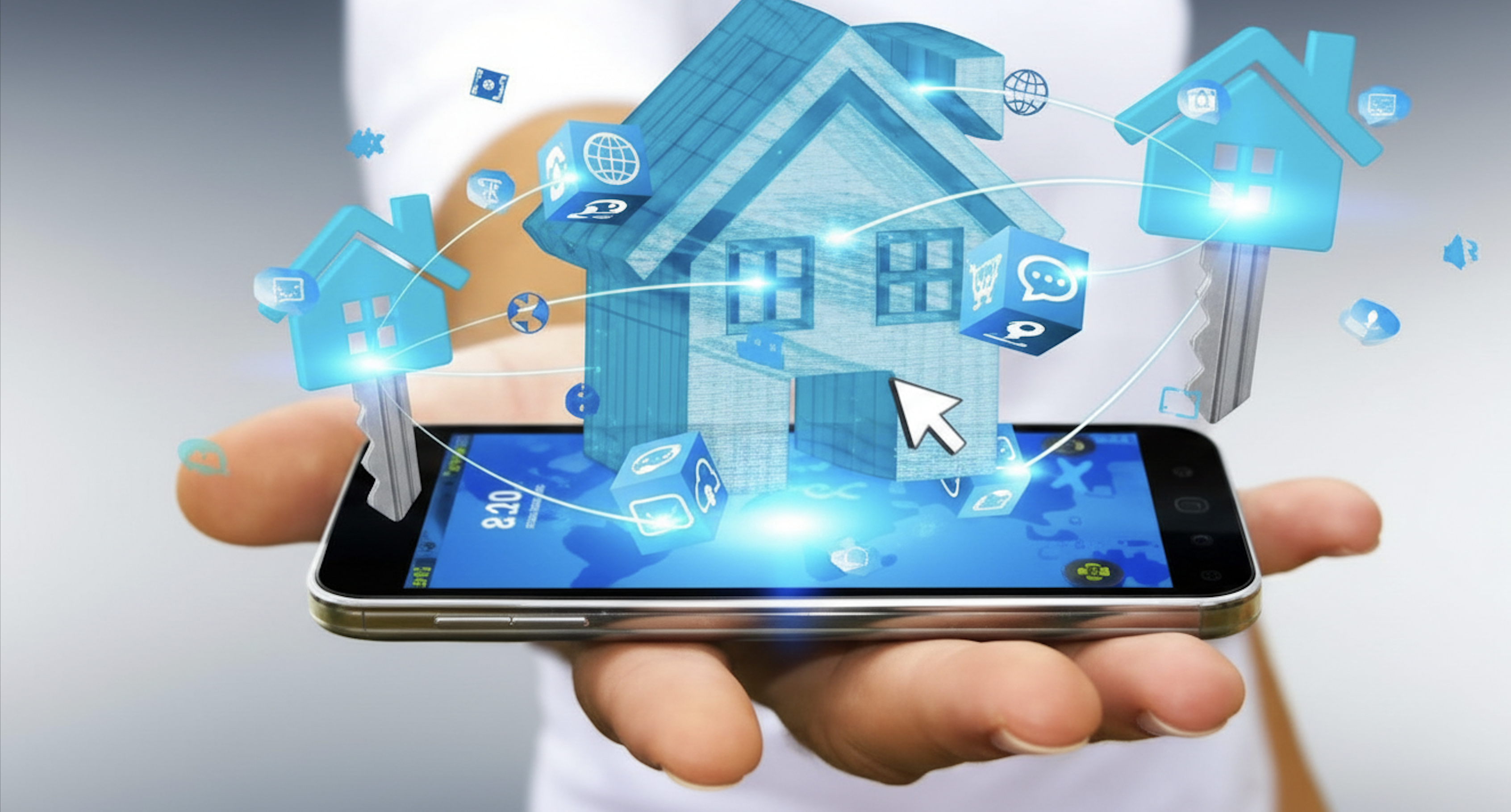 Akıllı ev sistemleri