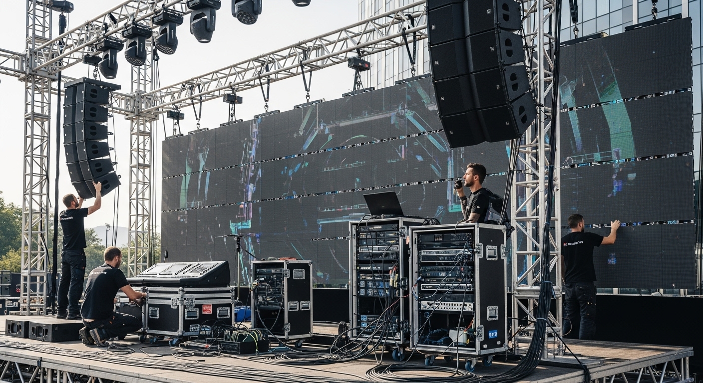 Ses ve görüntü teknolojileri