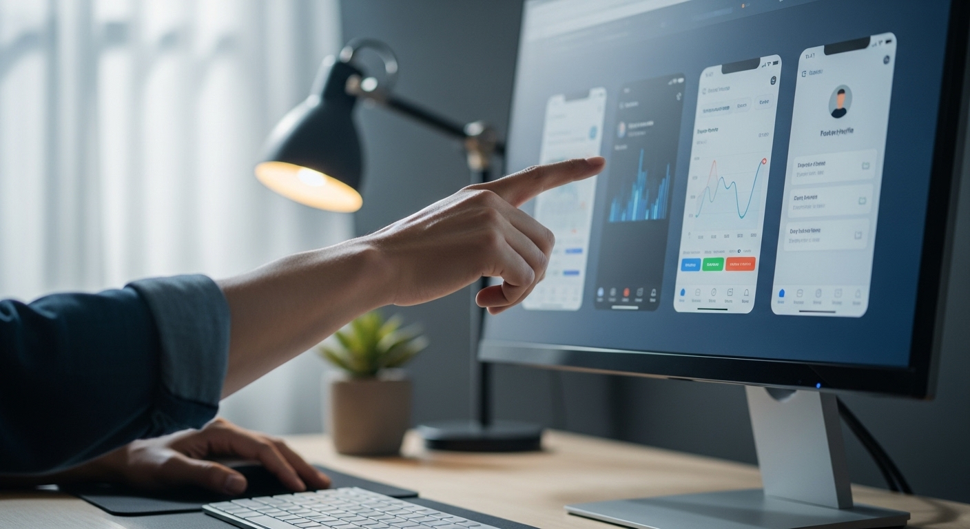 Mobil uygulama geliştirme